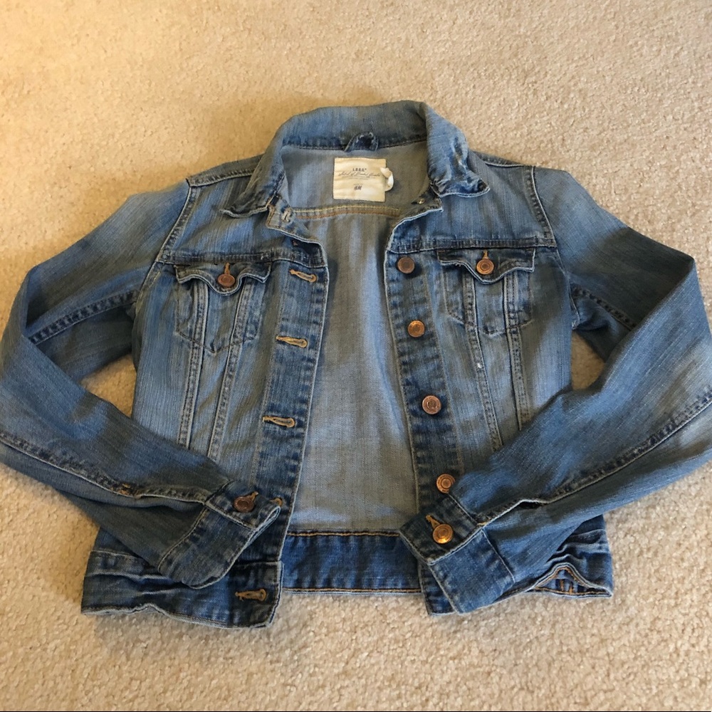 H&M Jean Jacket
